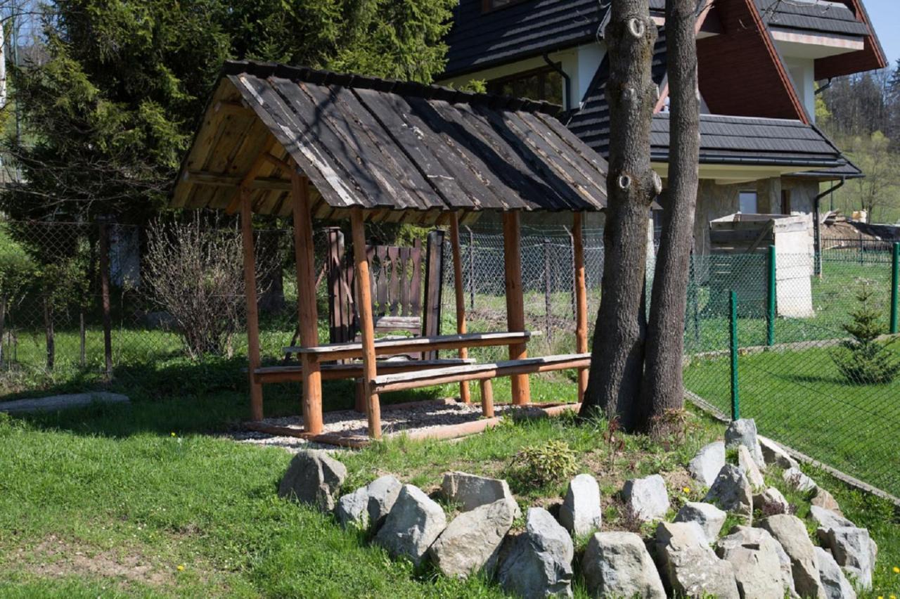U Gruszkow Centrum Ζακοπάνε Εξωτερικό φωτογραφία