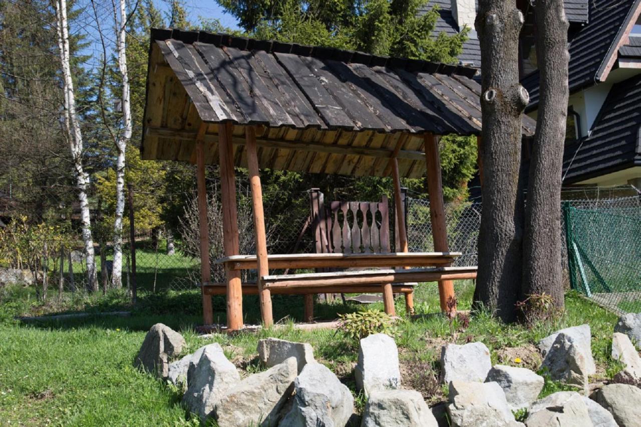 U Gruszkow Centrum Ζακοπάνε Εξωτερικό φωτογραφία